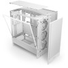 NZXT PC case H5 Flow RGB 2024 white