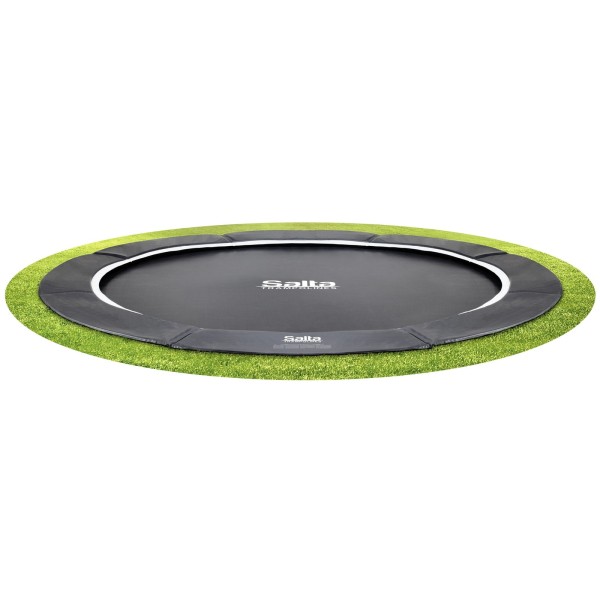 Salta 5065A recreational/backyard trampoline Outdoor Round ...