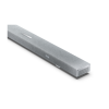 Sharp HT-SBW55121(SL) Q 5.1.2 Dolby Atmos/ DTS:X Soundbar with Wireless Subwoofer, Silver | Sharp