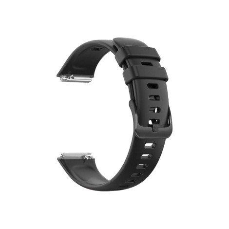 Fixed | Silicone Strap for Huawei Band 8/9/10 | Black