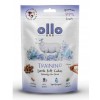 OLLO Air Dried Training Lamb Cubes - dog treat - 80g