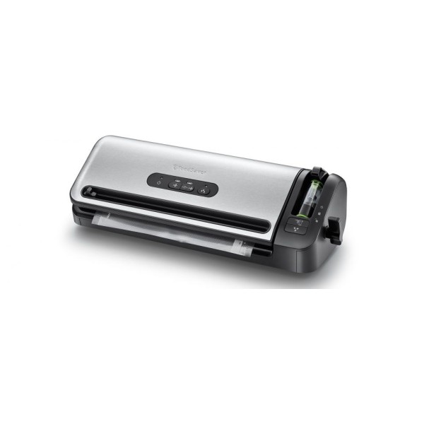 FoodSaver FFS017X vacuum sealer Black, Stainless ...