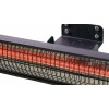 SUNRED | Heater | RD-DARK-25, Dark Wall | Infrared | 2500 W | Black | IP55