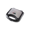 Adler | Sandwich maker | AD 3015 | 750  W | Number of plates 1 | Number of pastry 2 | Black