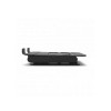 Port Designs 901108 notebook stand Black 39.6 cm (15.6")