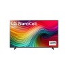 LG NanoCell NANO81 75NANO81T3A TV 190.5 cm (75") 4K Ultra HD Smart TV Wi-Fi Black