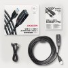 AXAGON Active extension USB 3.2 Gen 1, 10 m | ADR-310