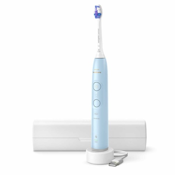 Philips 6100 HX7406/02 Rechargeable Sonic Toothbrush