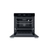 Whirlpool W7 OM4 4S1 P BL 73 L Black