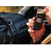 Tracer BreathEZ-1 Semiconductor Breathalyser, Black