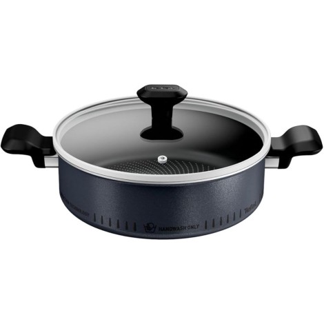 Tefal H0567042 So Light 24 cm Pot with lid | TEFAL