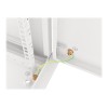 LANBERG Wall mount cabinet 19inch 9U