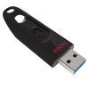 SanDisk Ultra USB flash drive 128 GB USB Type-A 3.2 Gen 1 (3.1 Gen 1) Black