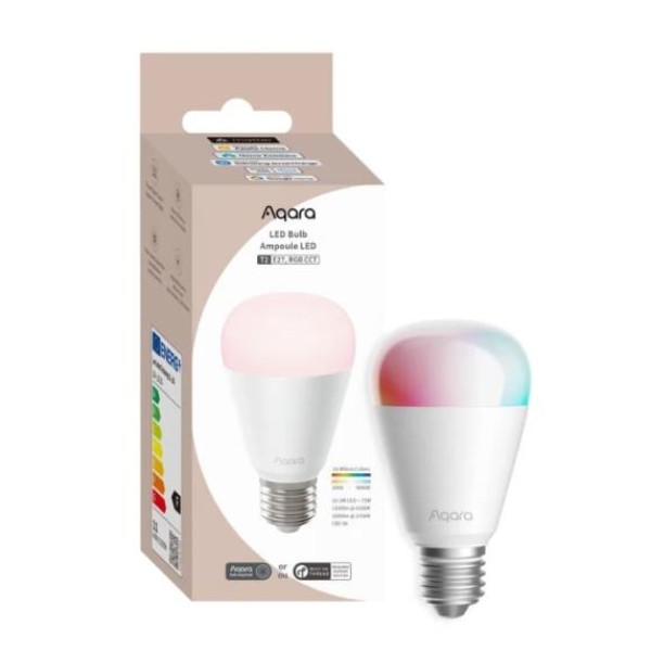 LIGHT BULB T2 E27 LED/LB-L02D AQARA