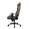 Arozzi Frame material: Metal; Wheel base: Aluminium; Upholstery: Soft PU | Arozzi | Gaming Chair | Vernazza SoftPU | Brown