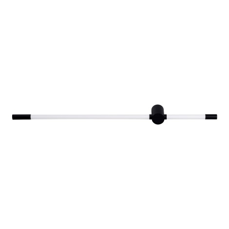 Activejet LED wall lamp AJE-LUNGO Black