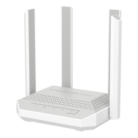 Keenetic Speedster 4G+ (KN-2911) wireless router Gigabit Ethernet Dual-band (2.4 GHz / 5 GHz)