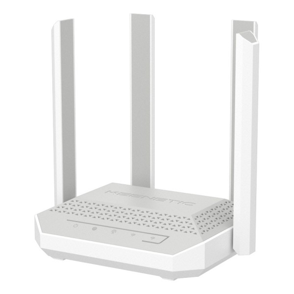 Keenetic Speedster 4G+ (KN-2911) wireless router ...