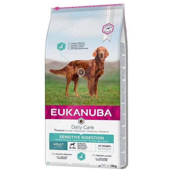 Eukanuba Daily Care Adult Sensitive Digestion ...