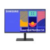 Samsung S43GC LED display 68.6 cm (27") 1920 x 1080 pixels Full HD Black