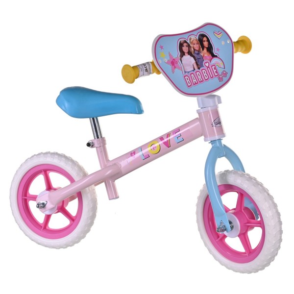 Children's cross-country bicycle 10" Barbie Toimsa ...