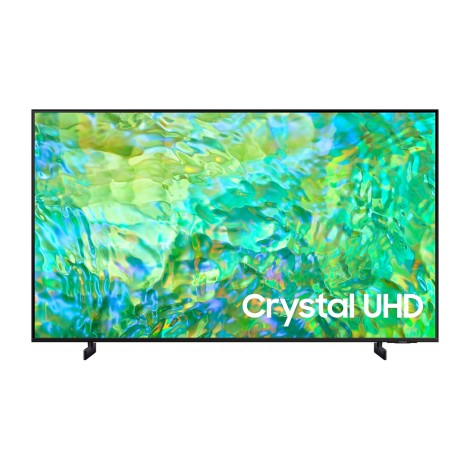 Samsung UE50CU8002KXXH 125 cm (50") 4K Crystal Ultra HD Smart TV Wi-Fi Black