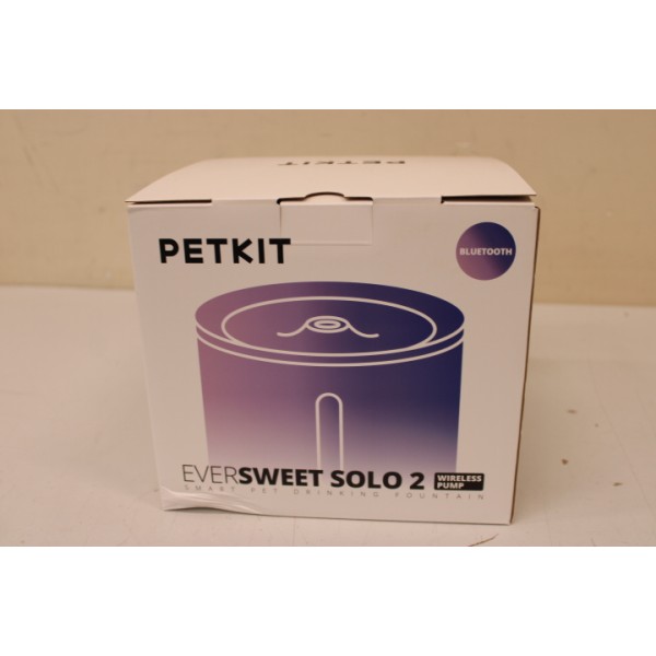 SALE OUT. Petkit P4114 (CT-W2) Eversweet ...