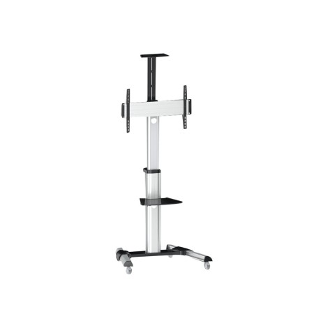 Logilink BP0025 TV stand cart, adjustable TV height, 37–70“, max. 50 kg | Logilink | Floor stand | BP0025 | 30-70 