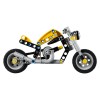 LEGO TECHNIC 42225 Yellow Motorcycle