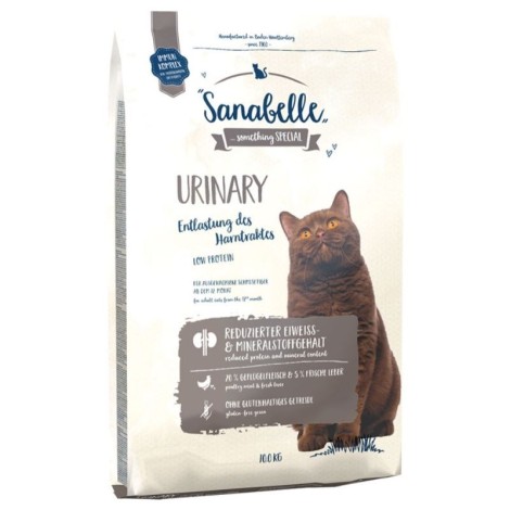 SANABELLE URINARY  10KG