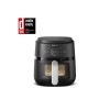 Philips Airfryer | NA221/00 2000 series | Power 1500 W | Capacity 4.2 L | Rapid Air technology | Black/Silver