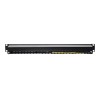 NETRACK 104-07 patch panel 19 24-ports