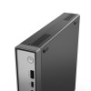 Lenovo ThinkCentre neo 50q Gen 5 Intel® Core™ i3 i3-1315U 8 GB DDR5-SDRAM 512 GB SSD Windows 11 Pro Mini PC Black