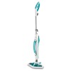 Polti | Steam mop | PTEU0282 Vaporetto SV450_Double | Power 1500 W | Steam pressure Not Applicable bar | Water tank capacity 0.3 L | White
