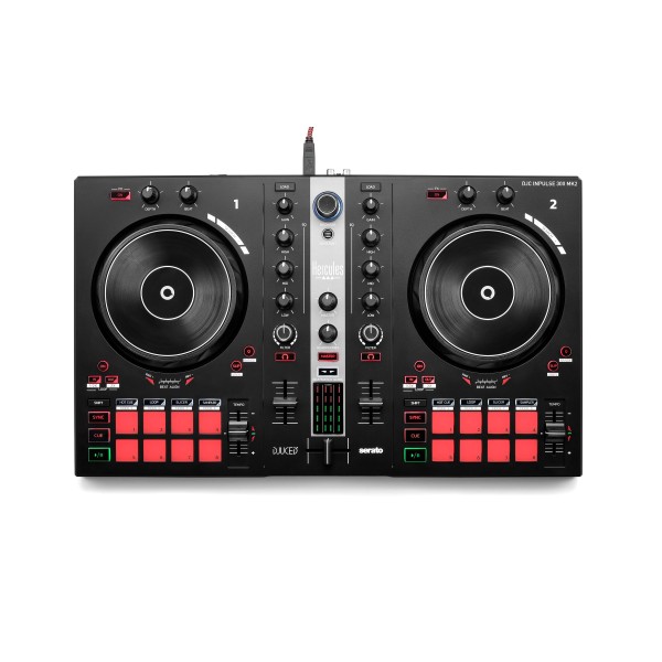 Hercules | DJ controller | DJ ...