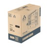Case|ARCTIC|Xtender VG (Mirror Black)|Case product features Transparent panel|Not included|Colour Black|ACPCC00019A