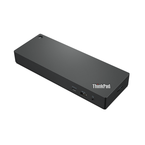 Lenovo | ThinkPad | Universal Thunderbolt 4 Dock | Dock | Ethernet LAN (RJ-45) ports 1 | DisplayPorts quantity 2 | USB 3.0 (3.1 Gen 1) Type-C ports quantity 1 (10 Gbps, 5V/3A) | HDMI ports quantity 1 | Ethernet LAN | 100 W | Warranty 36 month(s)