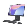 Lenovo IdeaCentre AIO 24IRH9 Intel® Core™ i3 i3-1315U 60.5 cm (23.8") 1920 x 1080 pixels All-in-One PC 8 GB DDR5-SDRAM 512 GB SSD NoOS Wi-Fi 6 (802.11ax) Grey