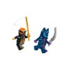 LEGO NINJAGO 71806 COLE'S ELEMENTAL EARTH MECH