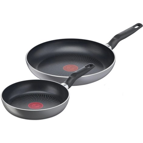TEFAL SUPER START frying pan set G2739053 - 20+26cm