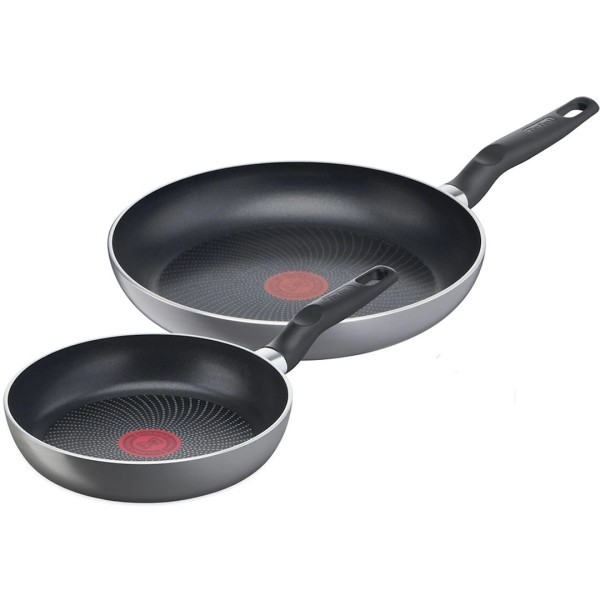 TEFAL SUPER START frying pan set ...