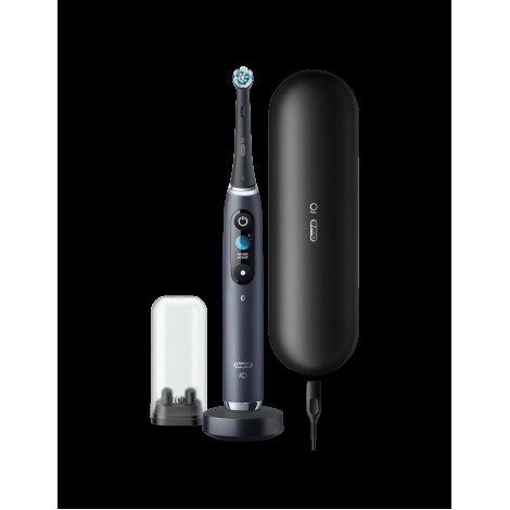 Oral-B | Electric toothbrush | iO Series 9N | Rechargeable | For adults | Number of brush heads included 1 | Number of teeth brushing modes 7 | Black Onyx