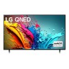 LG QNED TV | 50QNED87T3B | 50 | Smart TV | webOS 24 | 4K UHD | Black