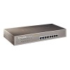 Switch|TP-LINK|Rack|8x10Base-T / 100Base-TX / 1000Base-T|TL-SG1008