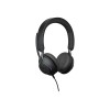 JABRA Evolve2 40 SE MS Stereo Headset