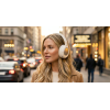 Muse Headphones | M-295 ANCW | Bluetooth | Over-Ear | Microphone | White | Noise canceling | Wireless