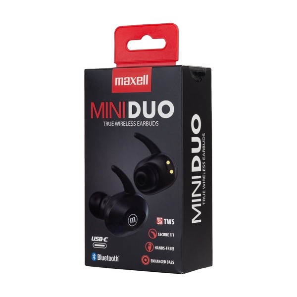 MAXELL MINI DUO Wireless in-ear headphones ...