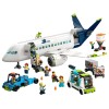 LEGO CITY 60367 PASSENGER AIRPLANE