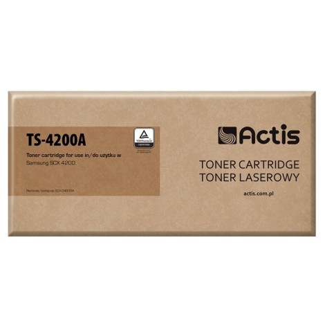 Actis TS-4200A Toner (Replacement for Samsung SCX-D4200A; Standard; 3000 pages; black)