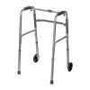 Aluminium rehabilitation tri-functional walker